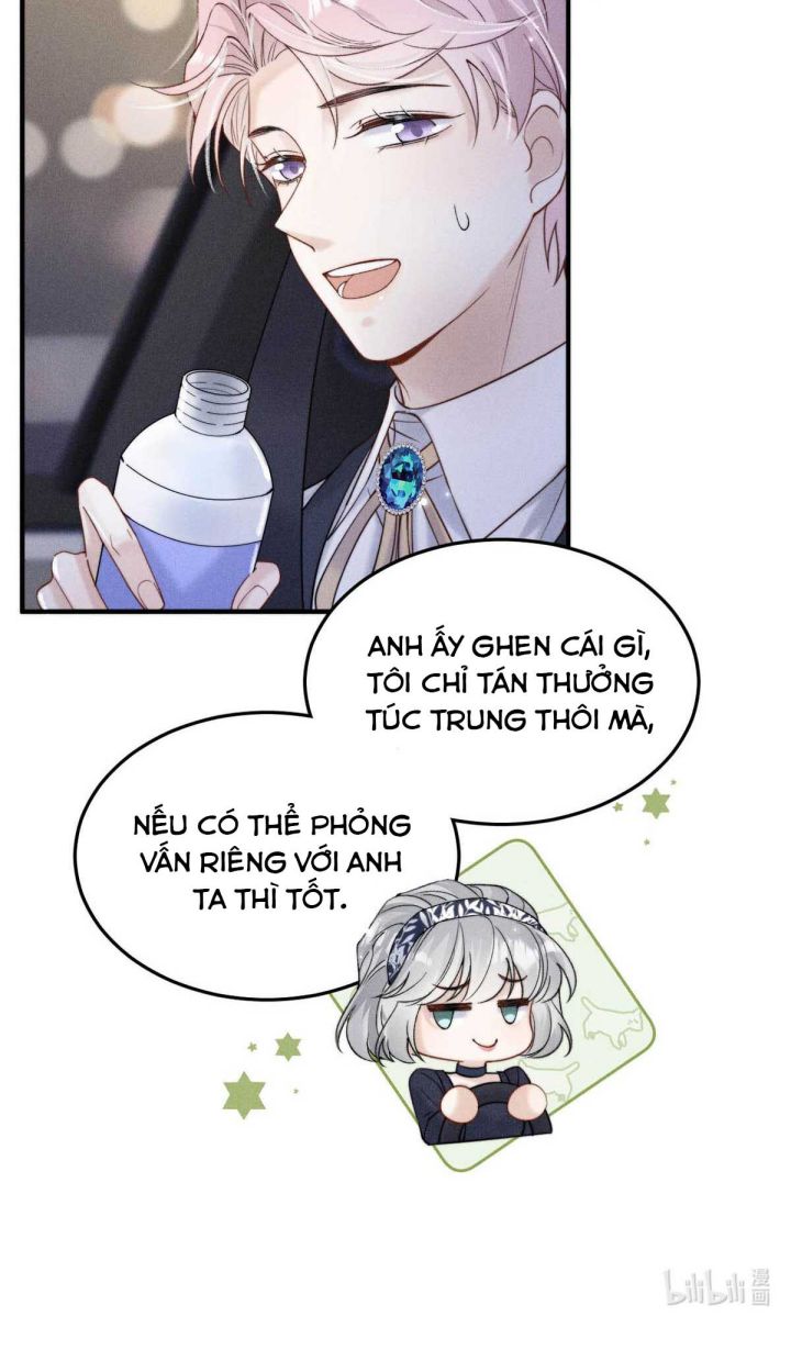 Nước Đổ Đầy Ly Chap 34 - Next Chap 35