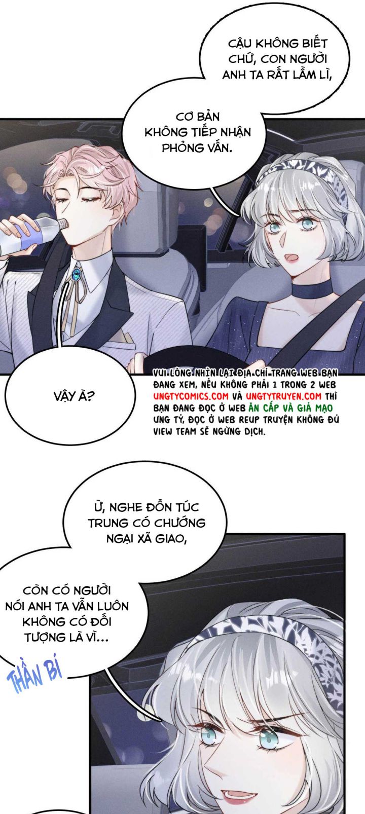 Nước Đổ Đầy Ly Chap 34 - Next Chap 35