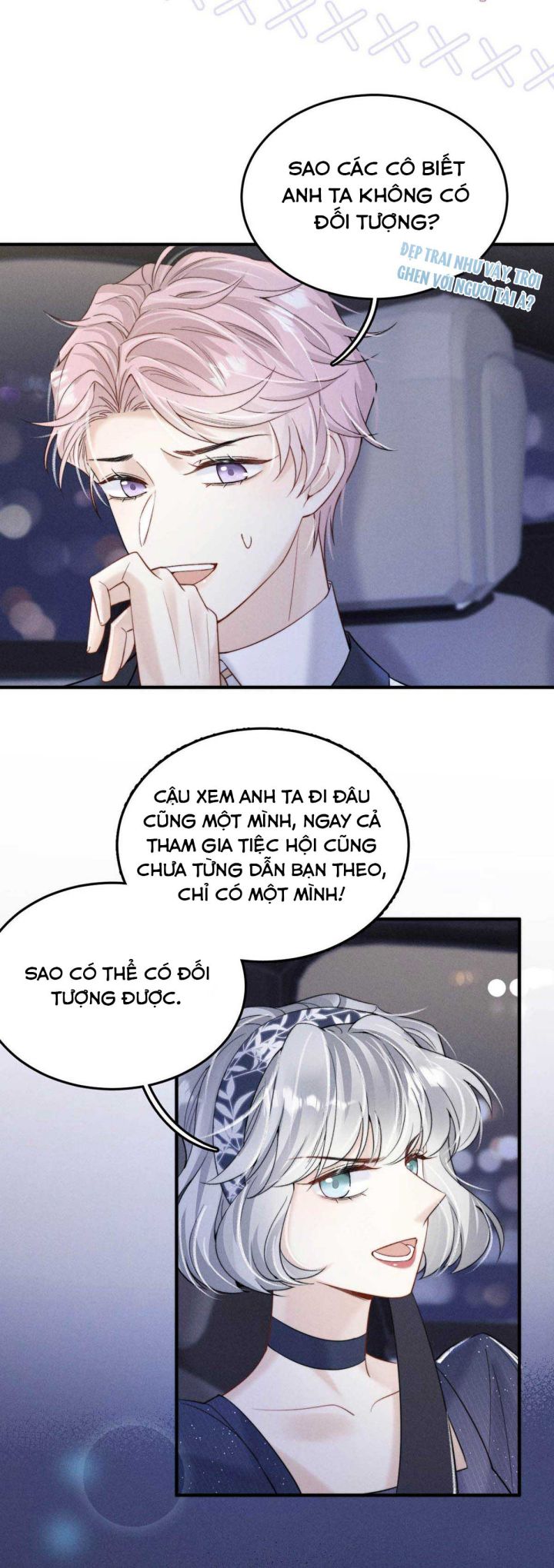 Nước Đổ Đầy Ly Chap 34 - Next Chap 35