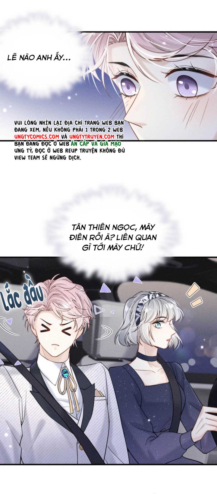 Nước Đổ Đầy Ly Chap 34 - Next Chap 35