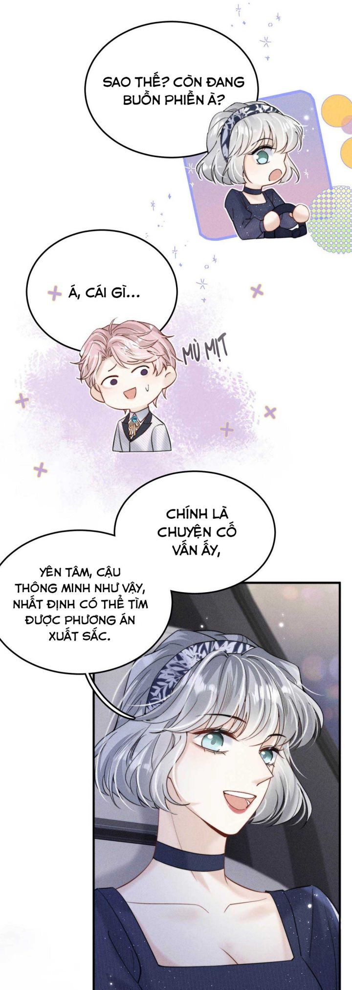 Nước Đổ Đầy Ly Chap 34 - Next Chap 35