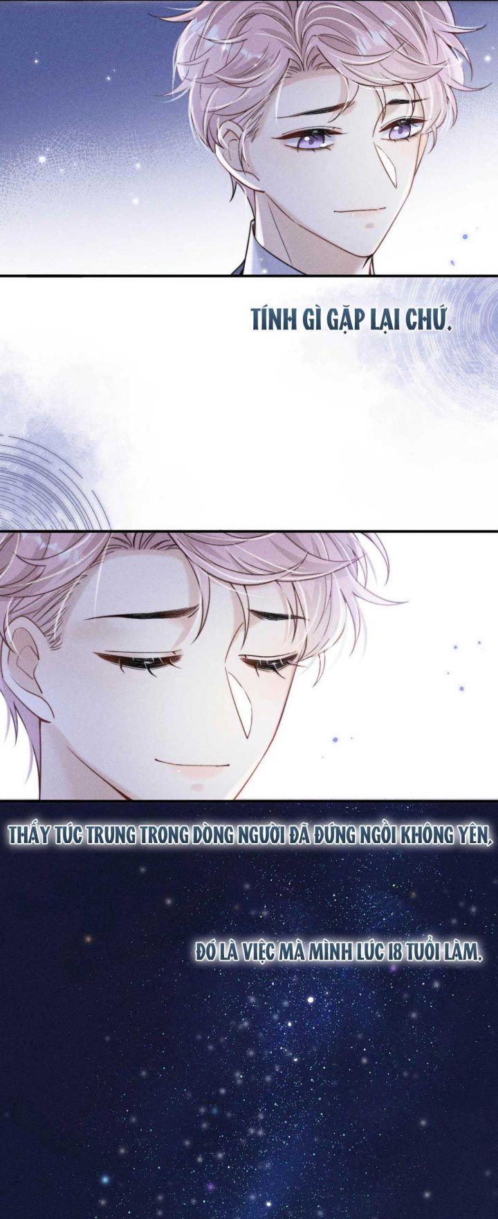 Nước Đổ Đầy Ly Chap 34 - Next Chap 35