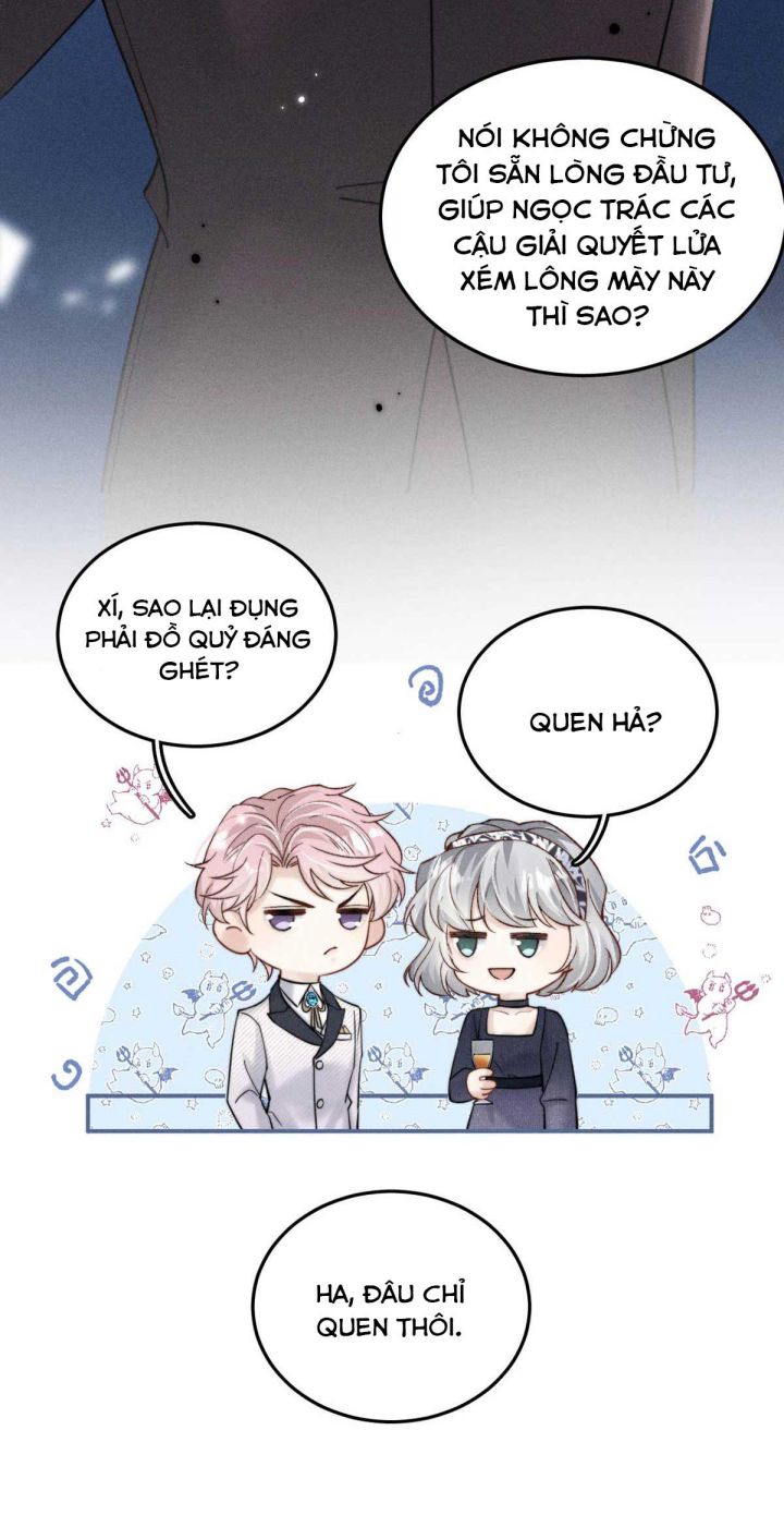 Nước Đổ Đầy Ly Chap 34 - Next Chap 35