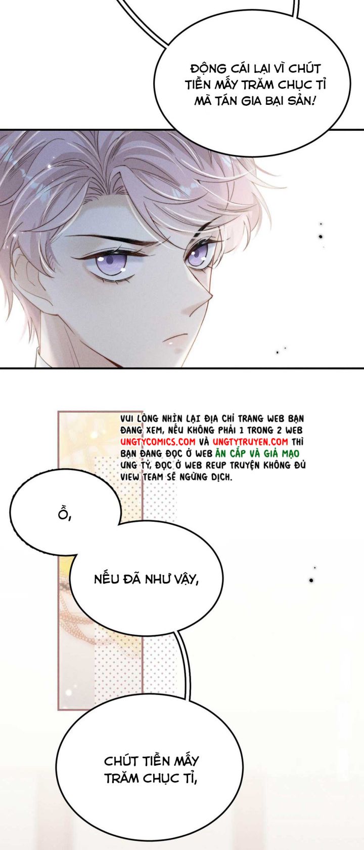 Nước Đổ Đầy Ly Chap 34 - Next Chap 35