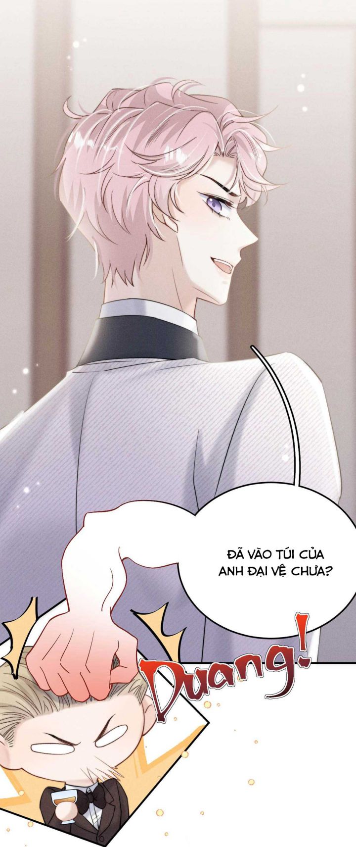 Nước Đổ Đầy Ly Chap 34 - Next Chap 35