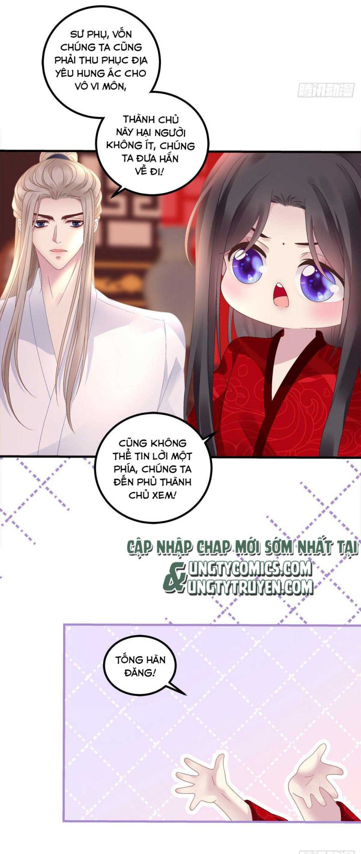 Hắc Hóa Đại Lão Thuần Dưỡng Chỉ Nam Chap 24 - Next Chap 25