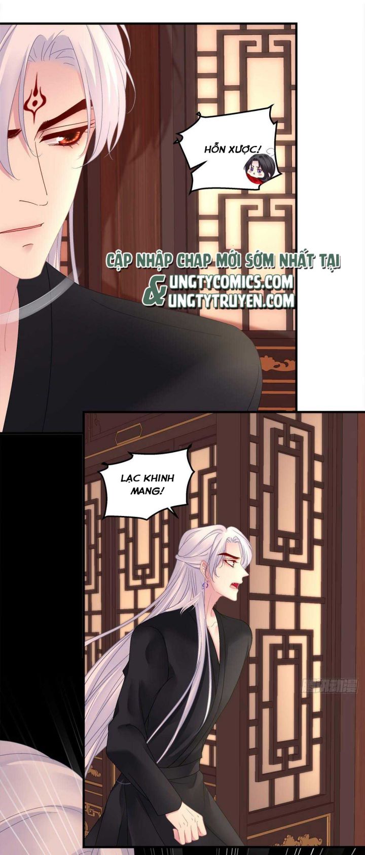 Hắc Hóa Đại Lão Thuần Dưỡng Chỉ Nam Chap 24 - Next Chap 25