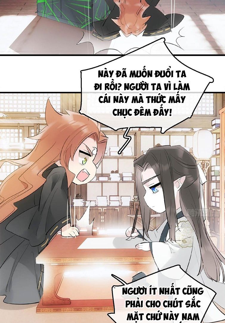 Tiên Ma Quấn Quýt Chap 23 - Next Chap 24