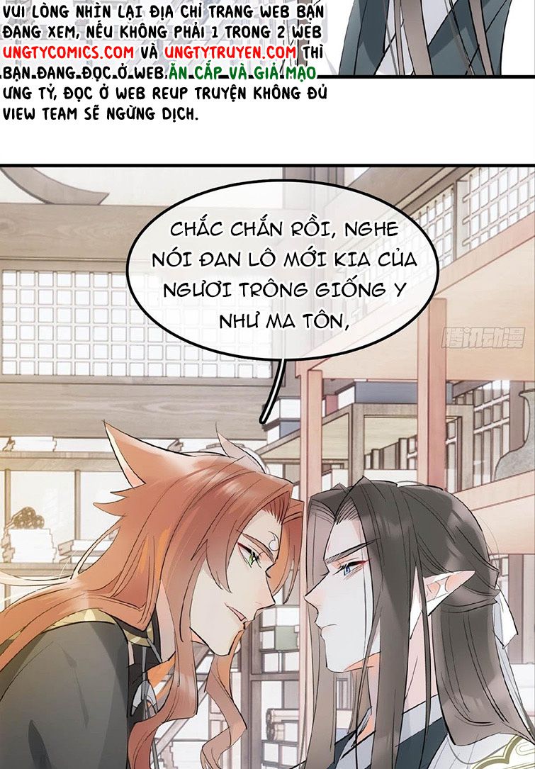 Tiên Ma Quấn Quýt Chap 23 - Next Chap 24