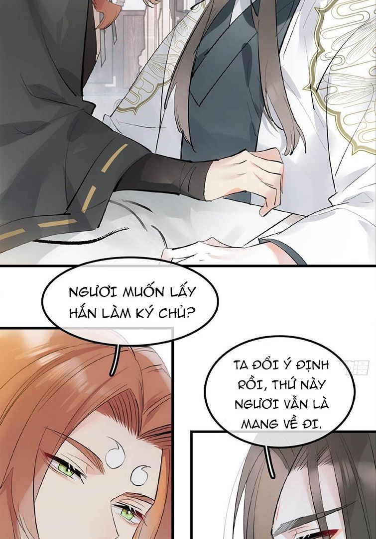 Tiên Ma Quấn Quýt Chap 23 - Next Chap 24