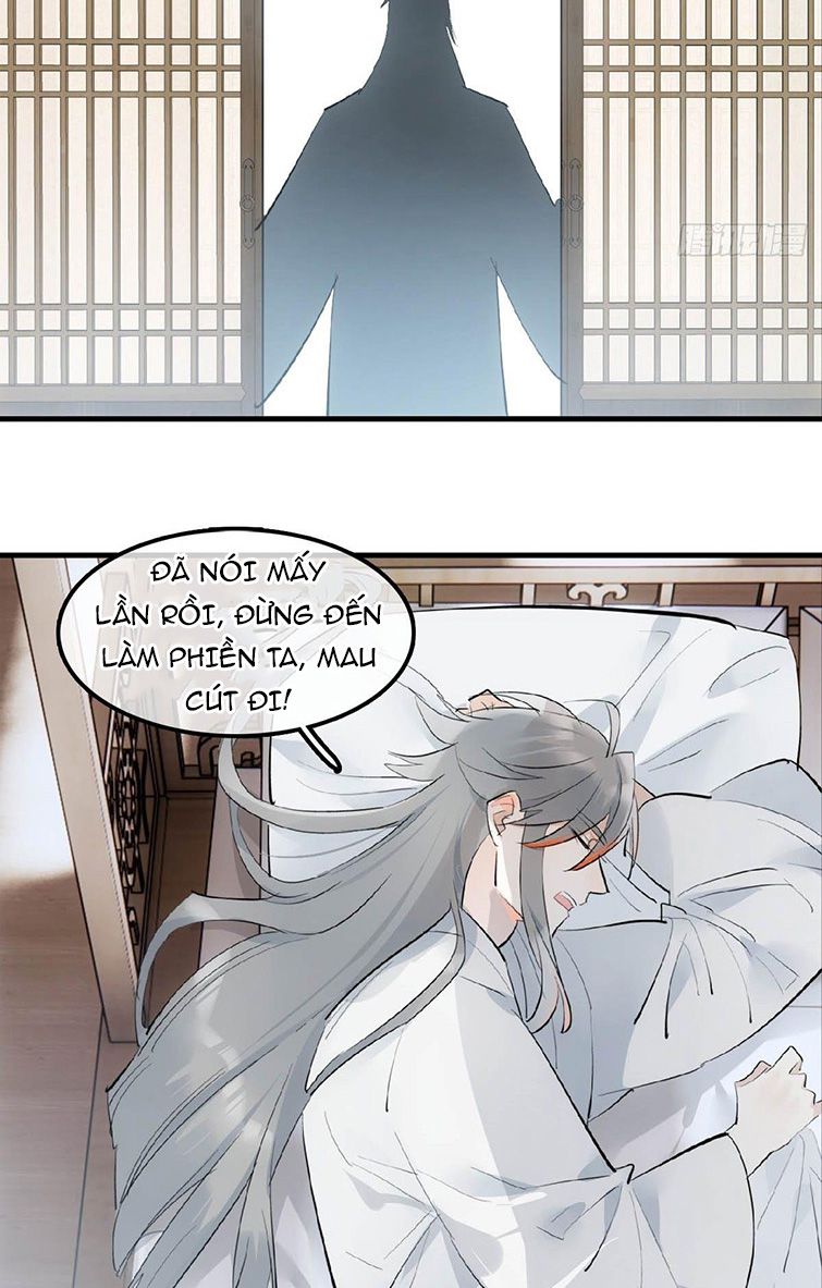 Tiên Ma Quấn Quýt Chap 23 - Next Chap 24