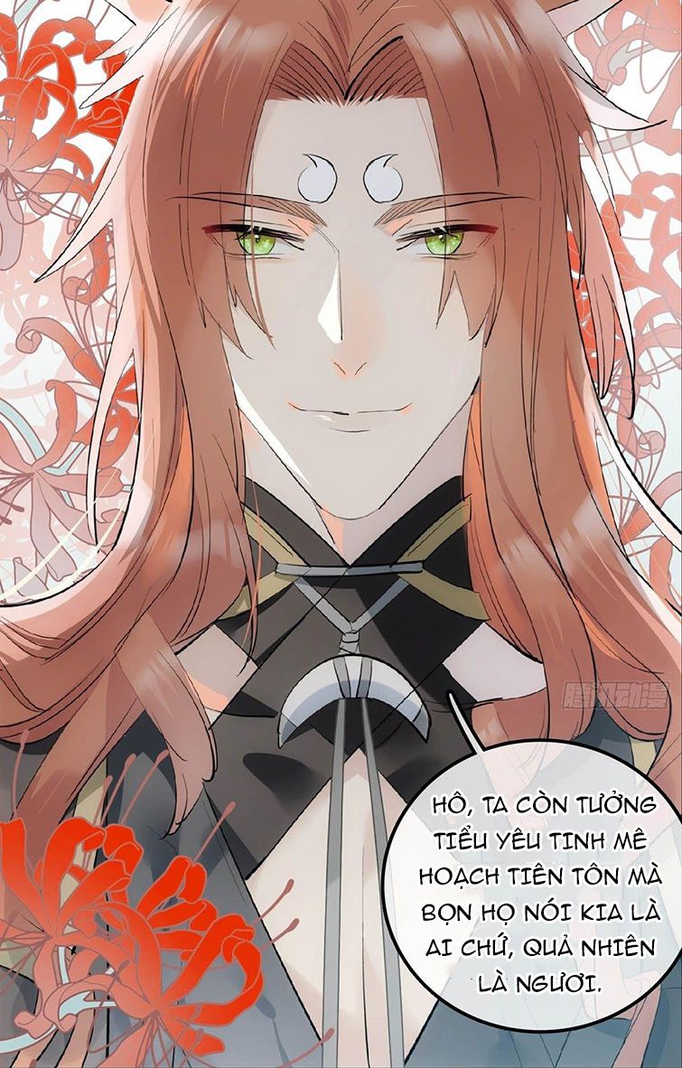 Tiên Ma Quấn Quýt Chap 23 - Next Chap 24