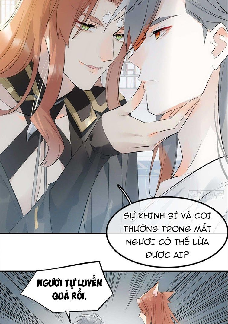 Tiên Ma Quấn Quýt Chap 23 - Next Chap 24