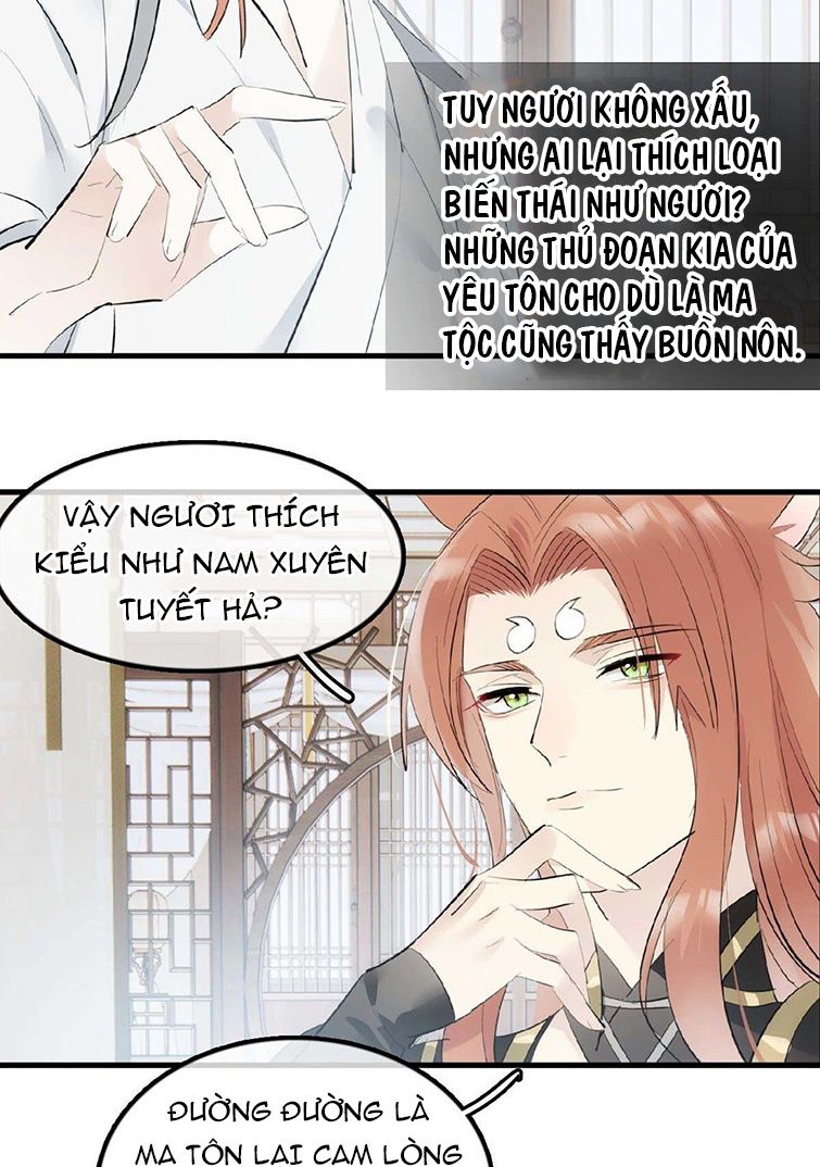 Tiên Ma Quấn Quýt Chap 23 - Next Chap 24