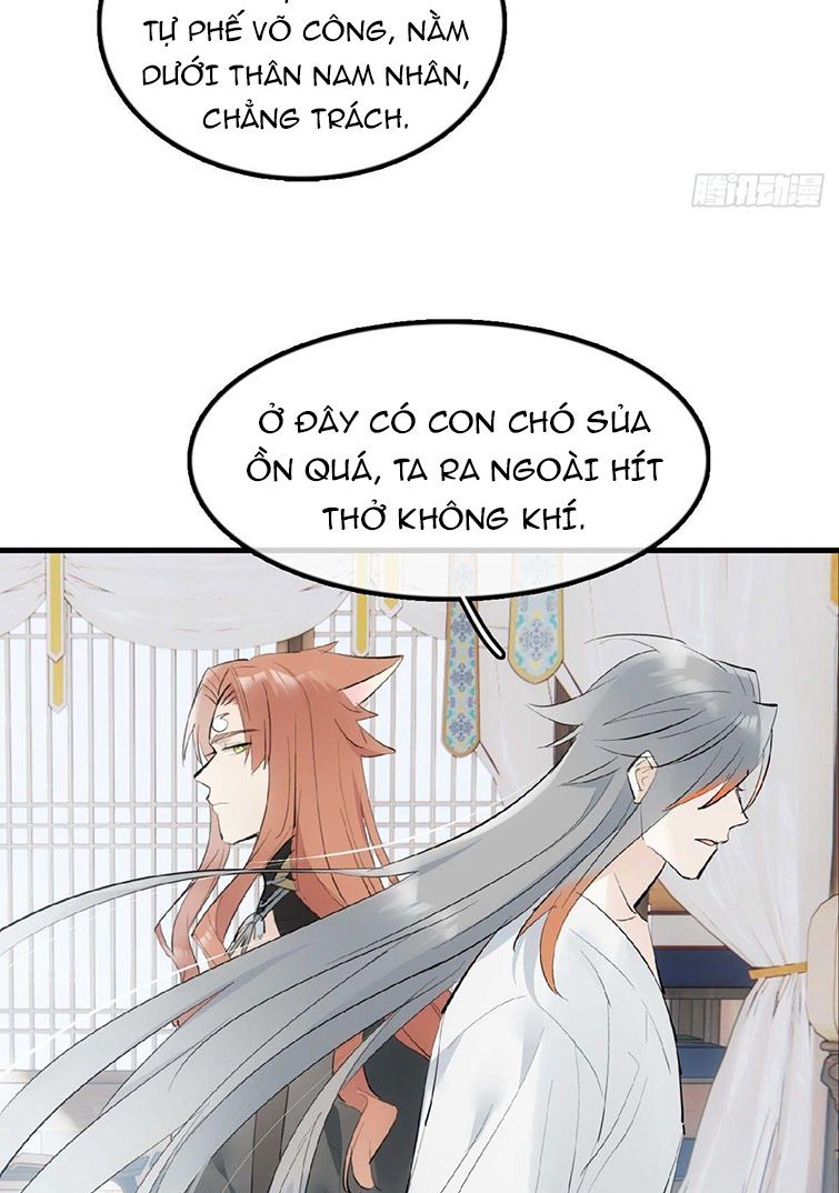 Tiên Ma Quấn Quýt Chap 23 - Next Chap 24