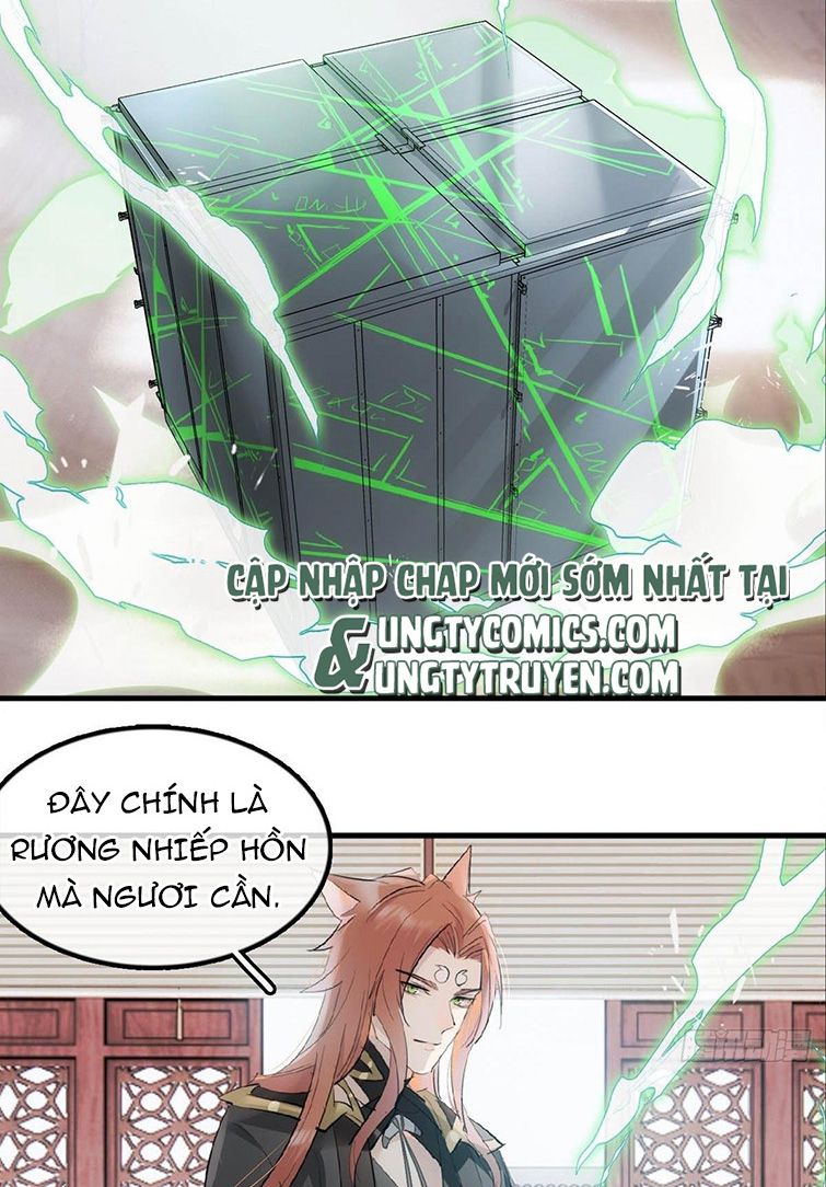 Tiên Ma Quấn Quýt Chap 23 - Next Chap 24