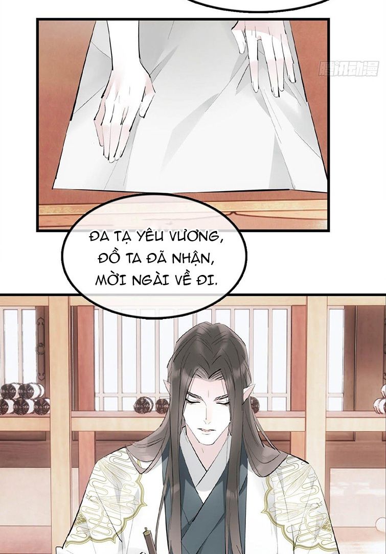 Tiên Ma Quấn Quýt Chap 23 - Next Chap 24