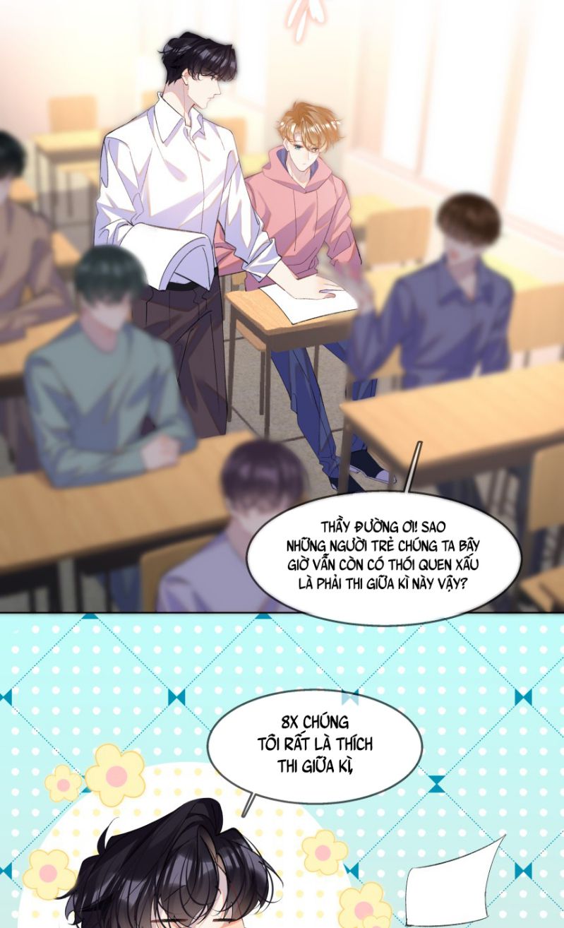 Tư Tự Vạn Thiên Chap 15 - Next Chap 16