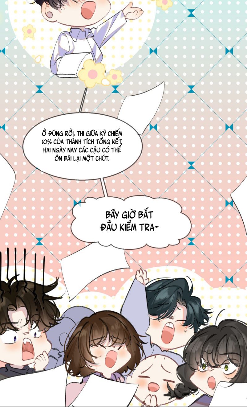 Tư Tự Vạn Thiên Chap 15 - Next Chap 16