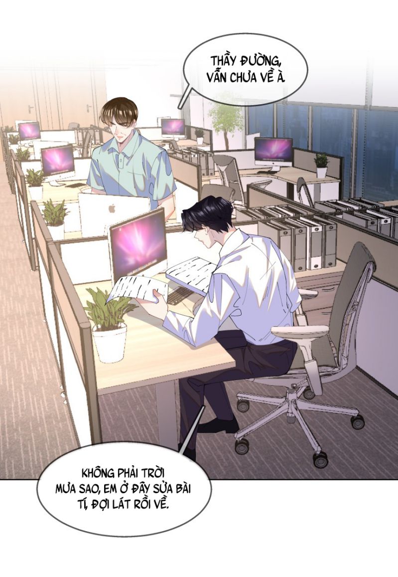 Tư Tự Vạn Thiên Chap 15 - Next Chap 16