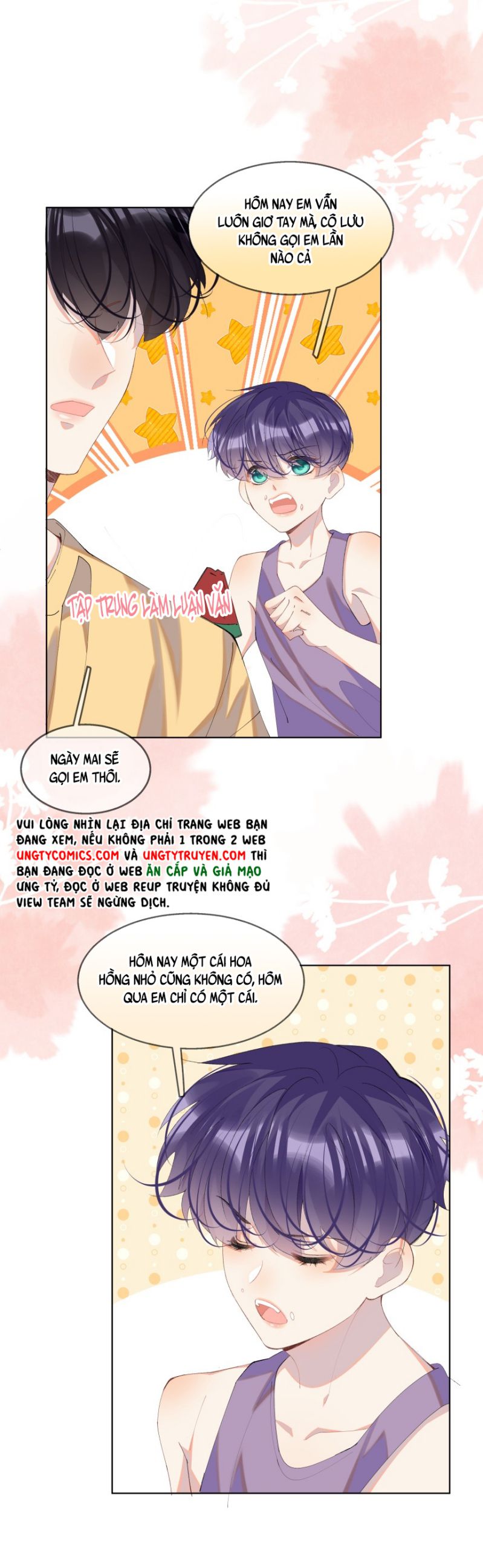 Tư Tự Vạn Thiên Chap 15 - Next Chap 16