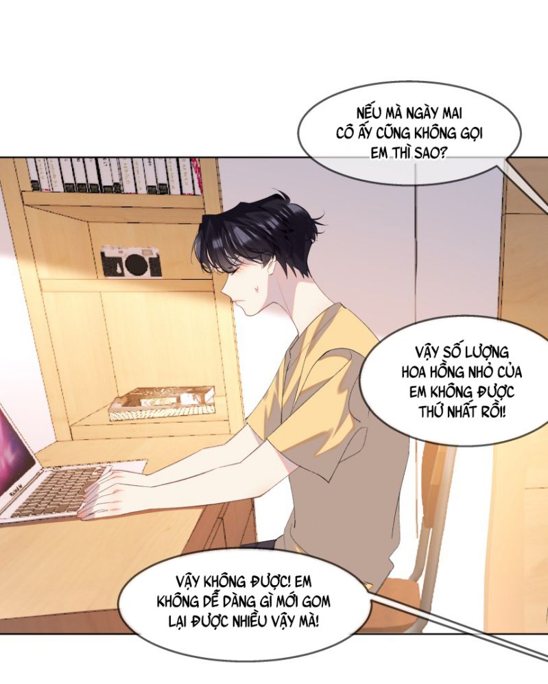 Tư Tự Vạn Thiên Chap 15 - Next Chap 16