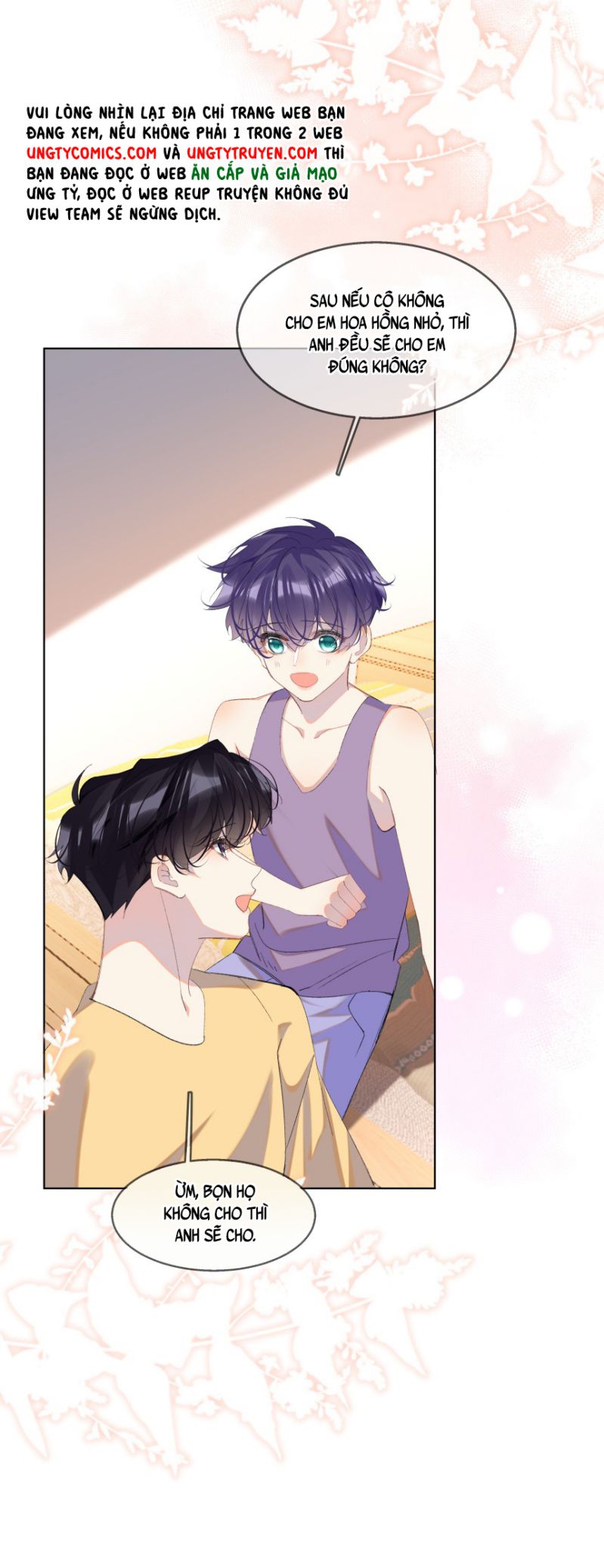 Tư Tự Vạn Thiên Chap 15 - Next Chap 16