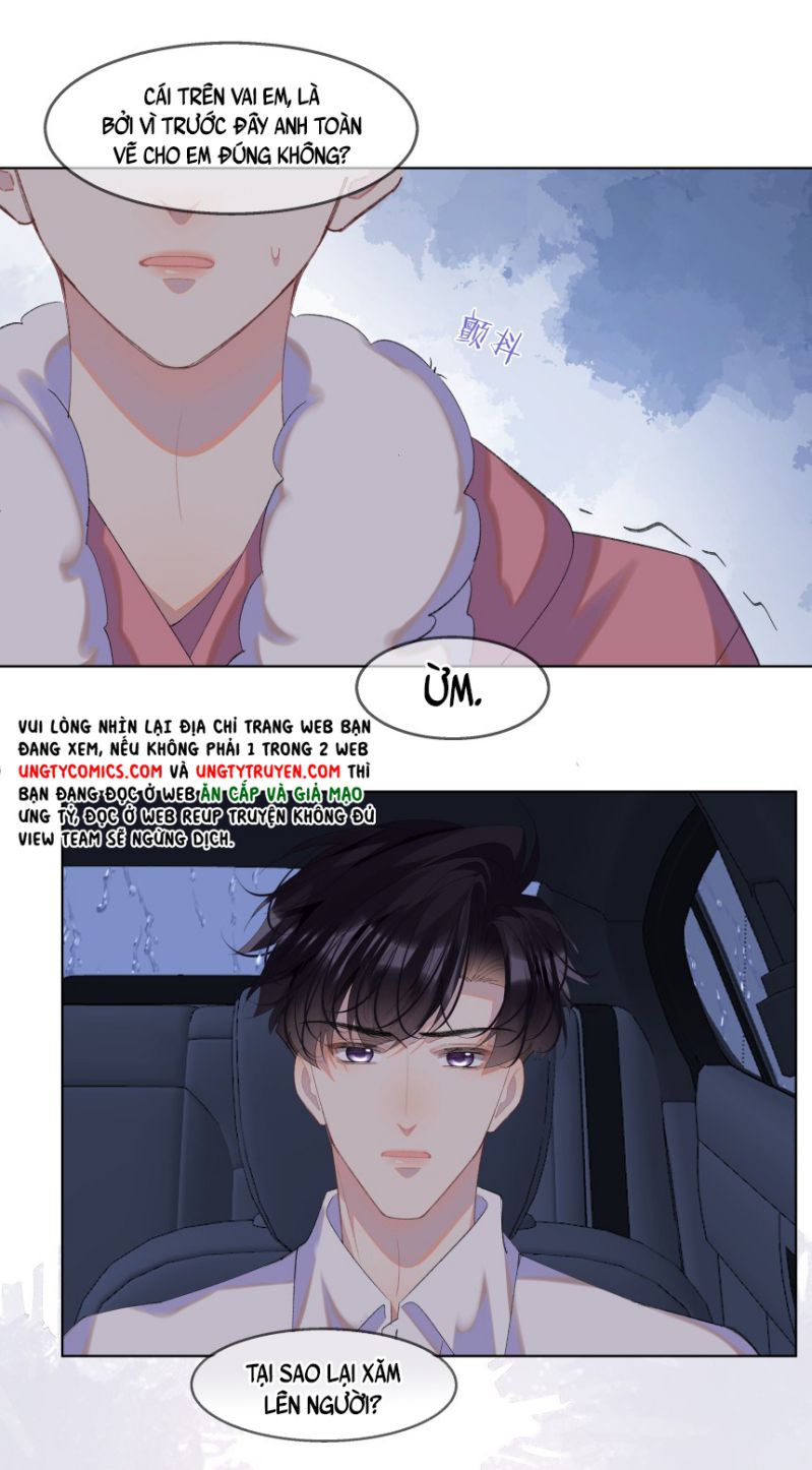 Tư Tự Vạn Thiên Chap 15 - Next Chap 16