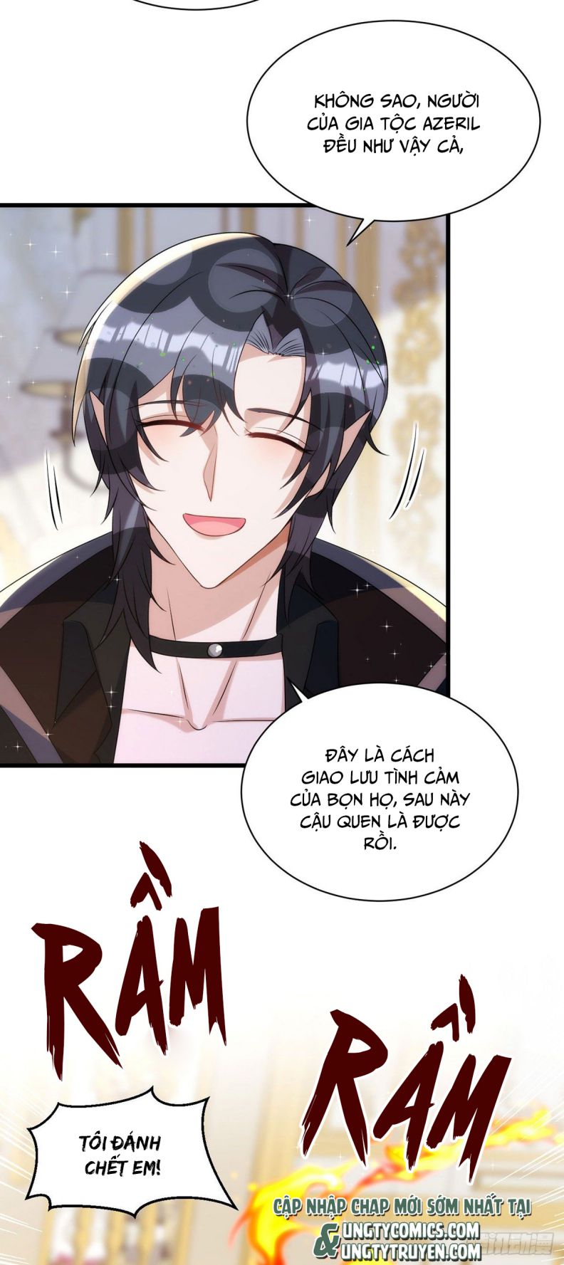 Thú Thụ Bất Thân Chap 133 - Next Chap 134