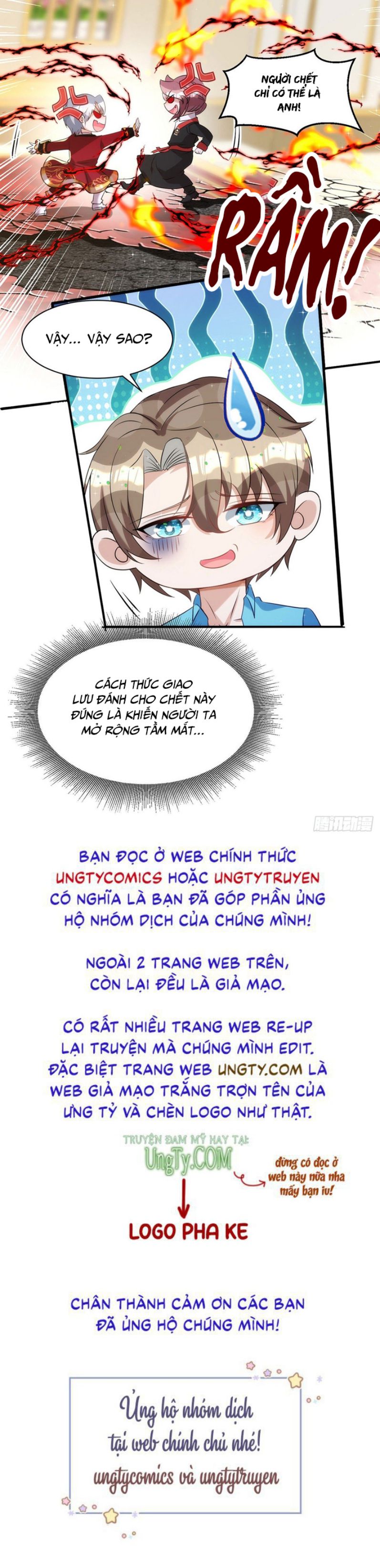 Thú Thụ Bất Thân Chap 133 - Next Chap 134