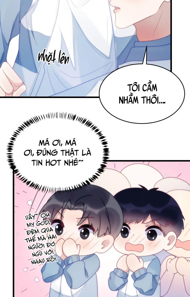 Tiểu Dã Miêu Của Học Bá Thật Trêu Người Chap 30 - Next Chap 31