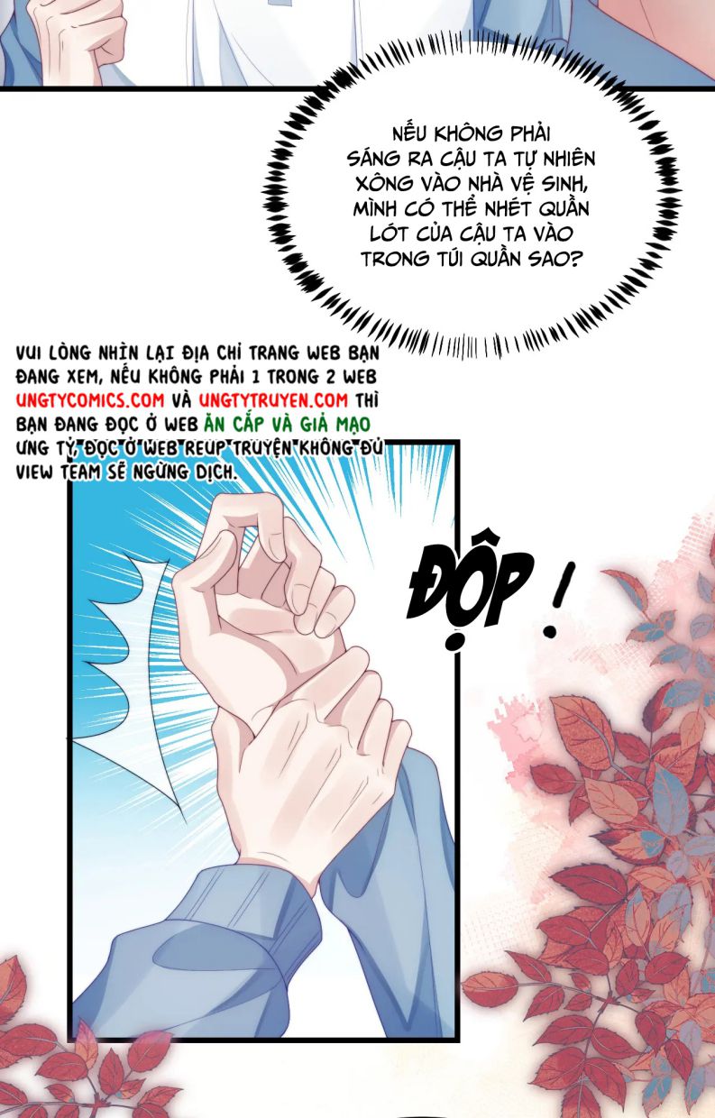 Tiểu Dã Miêu Của Học Bá Thật Trêu Người Chap 30 - Next Chap 31