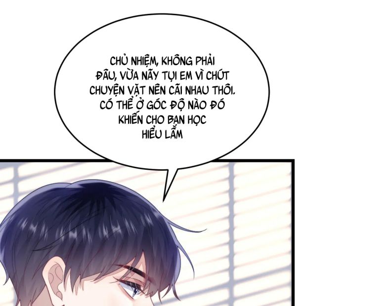 Tiểu Dã Miêu Của Học Bá Thật Trêu Người Chap 30 - Next Chap 31