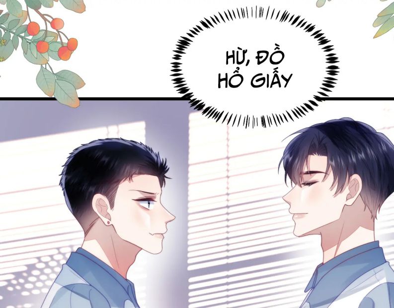 Tiểu Dã Miêu Của Học Bá Thật Trêu Người Chap 30 - Next Chap 31