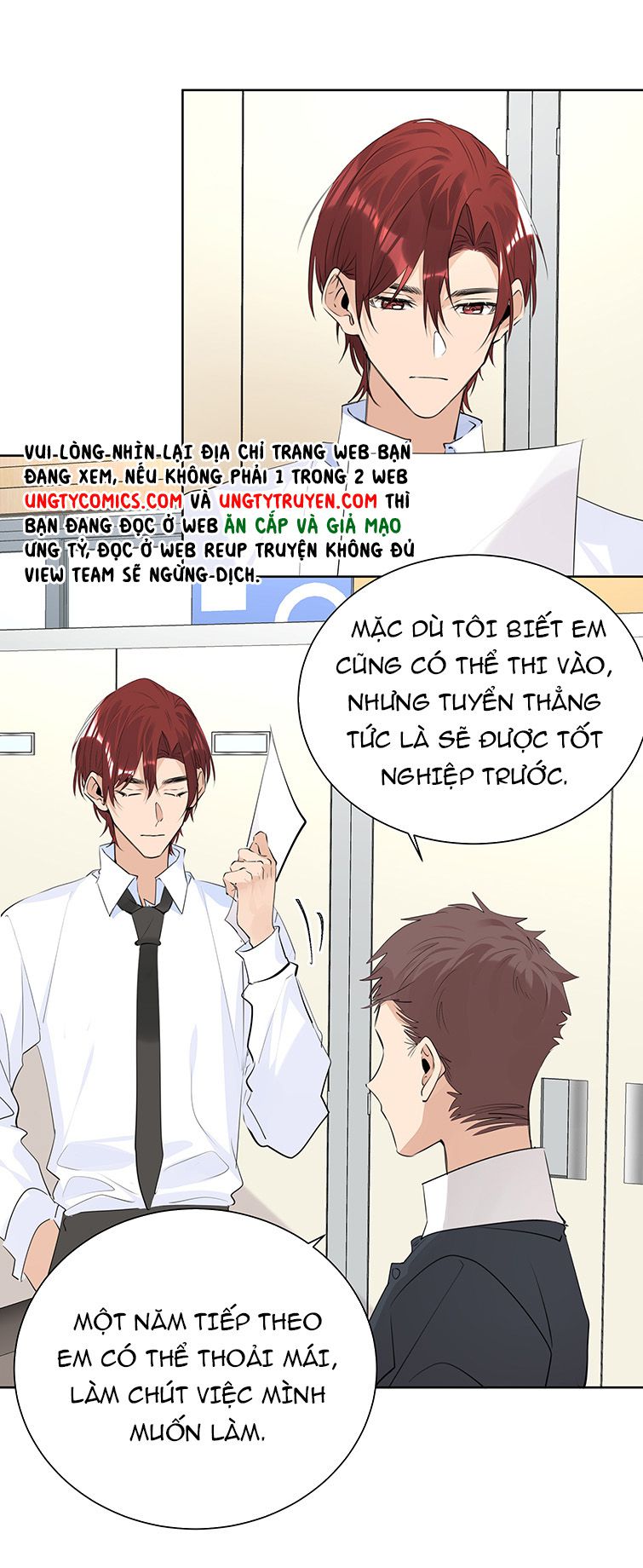 Học Bá Hôm Nay Chọc Đến Tiểu Nãi Bao Rồi Sao Chap 57 - Next Chap 58