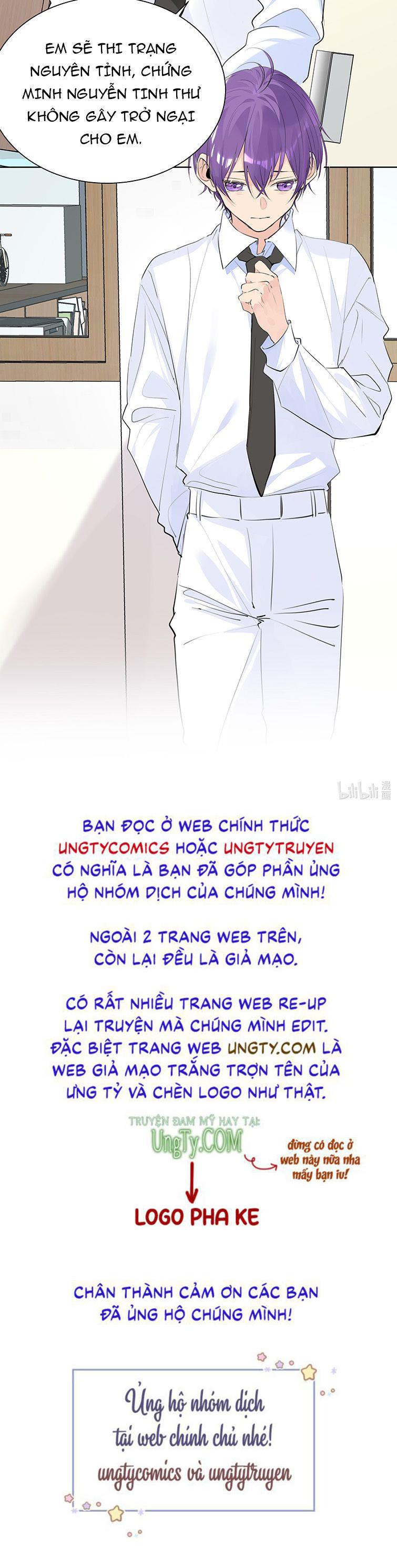 Học Bá Hôm Nay Chọc Đến Tiểu Nãi Bao Rồi Sao Chap 57 - Next Chap 58