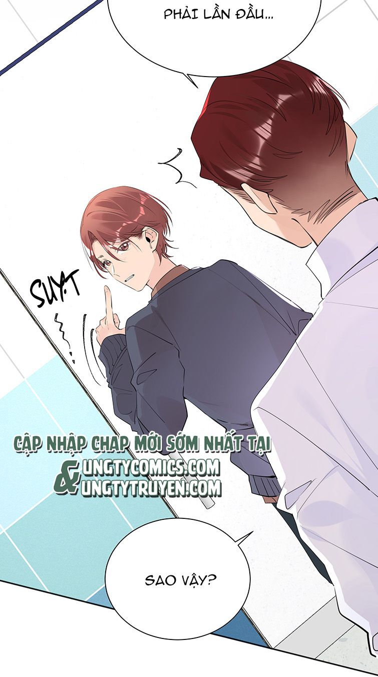 Học Bá Hôm Nay Chọc Đến Tiểu Nãi Bao Rồi Sao Chap 57 - Next Chap 58