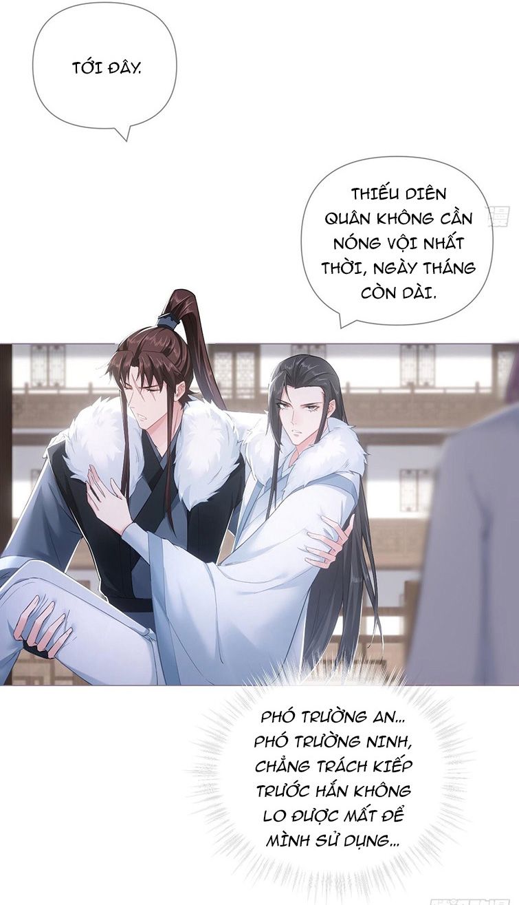 Nhập Mặc Chi Thần Chap 70 - Next Chap 71