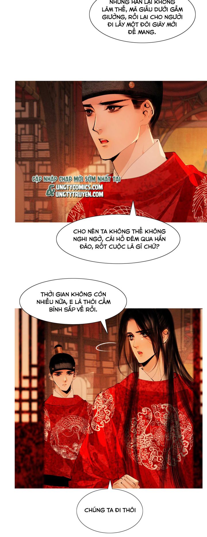 Tái Thế Quyền Thần Chap 45 - Next Chap 46