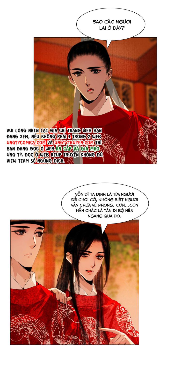 Tái Thế Quyền Thần Chap 45 - Next Chap 46