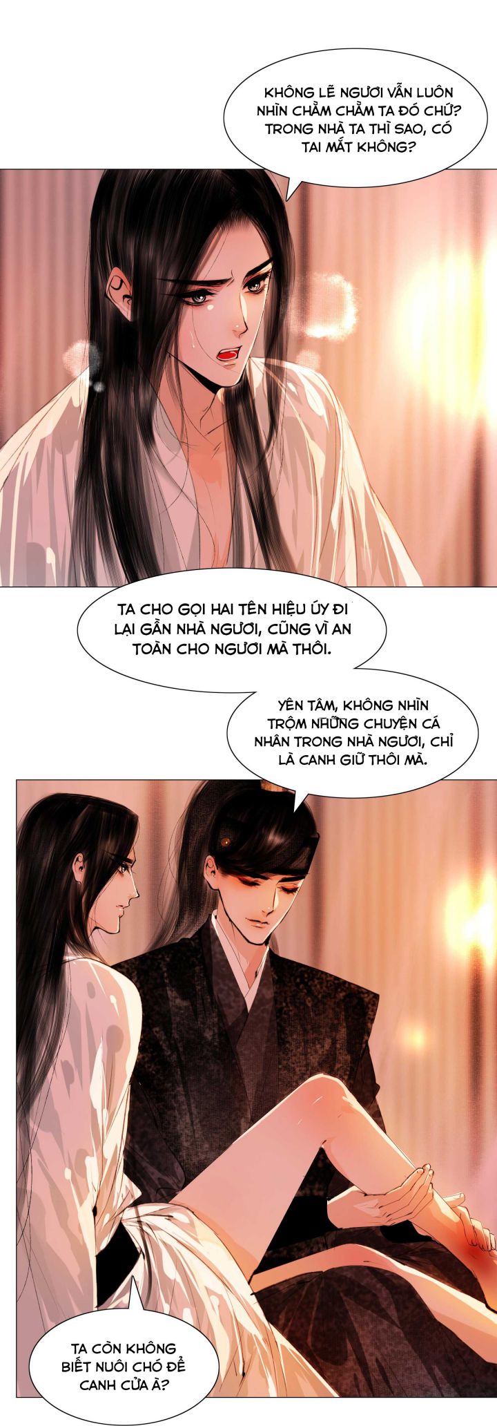 Tái Thế Quyền Thần Chap 45 - Next Chap 46