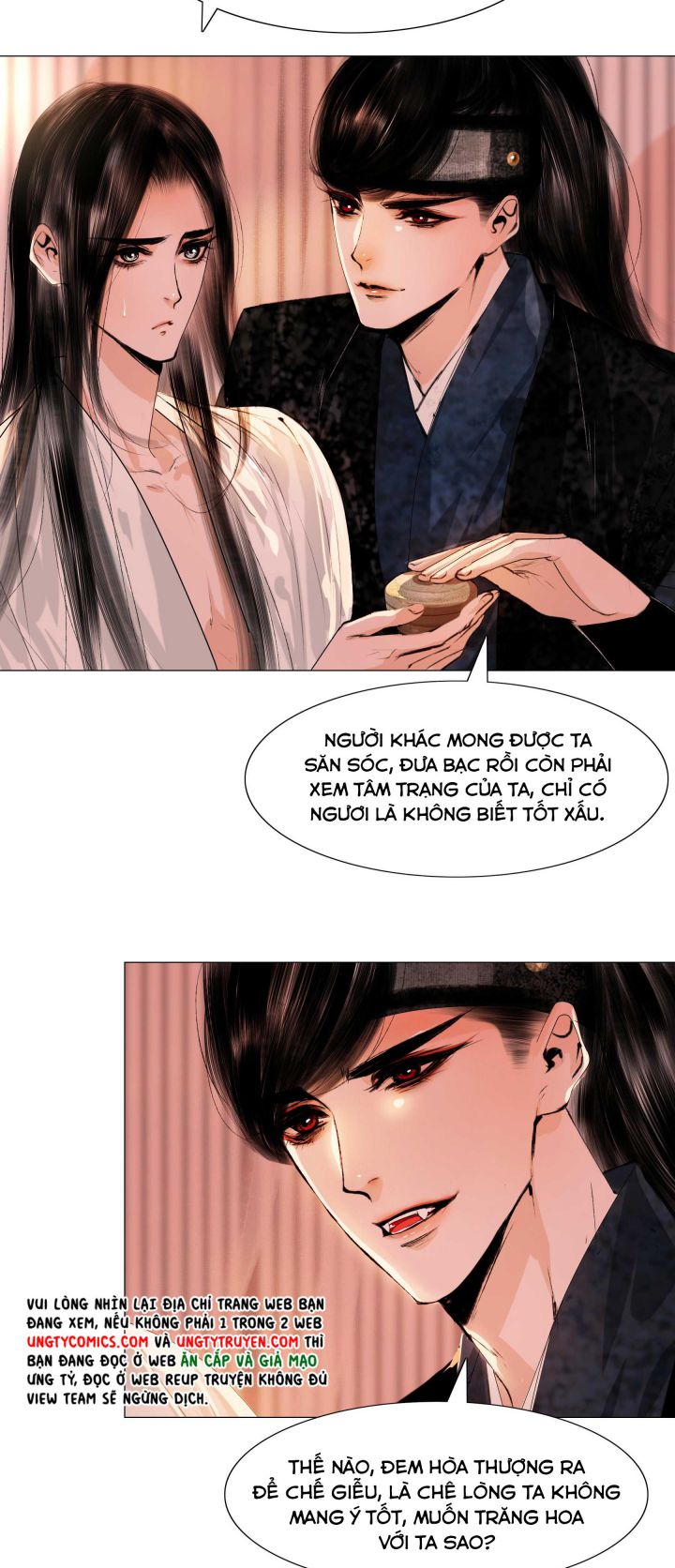 Tái Thế Quyền Thần Chap 45 - Next Chap 46