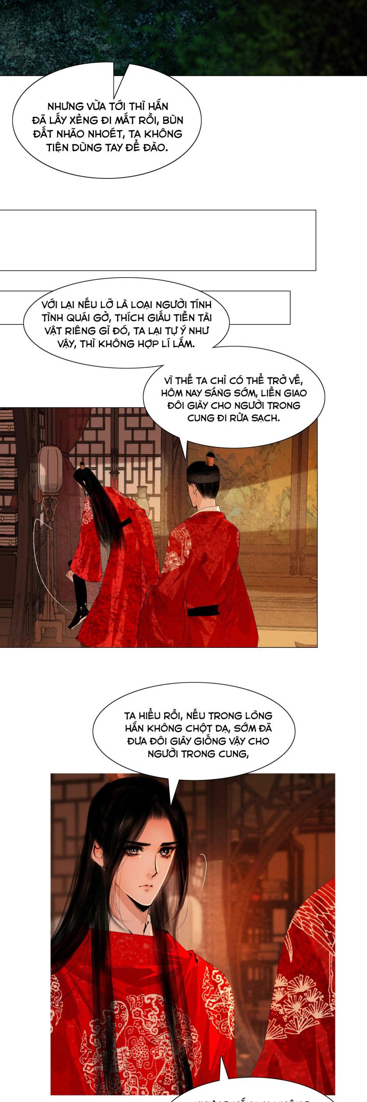 Tái Thế Quyền Thần Chap 45 - Next Chap 46