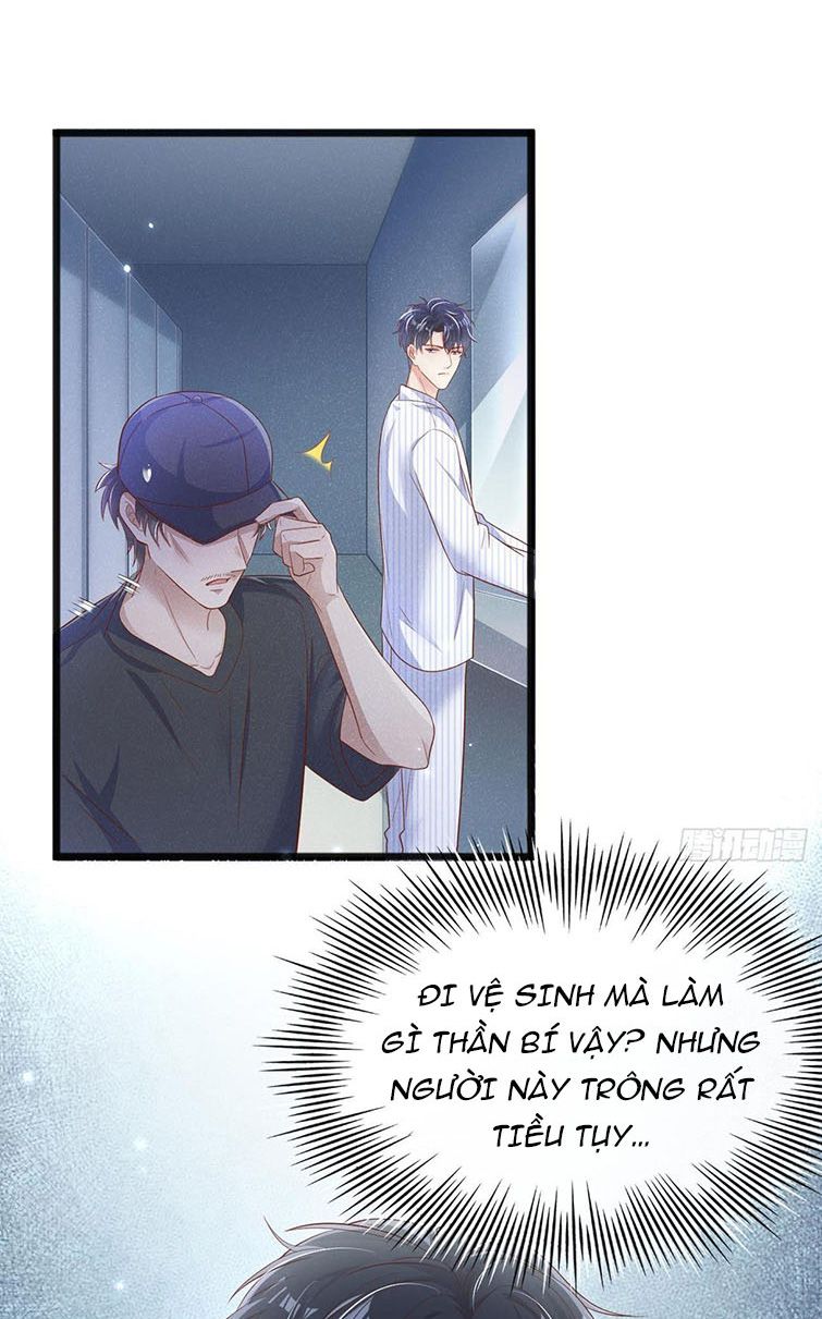 Tôi Với Hình Mẫu Lý Tưởng Lìa Trần Rồi! Chap 27 - Next Chap 28