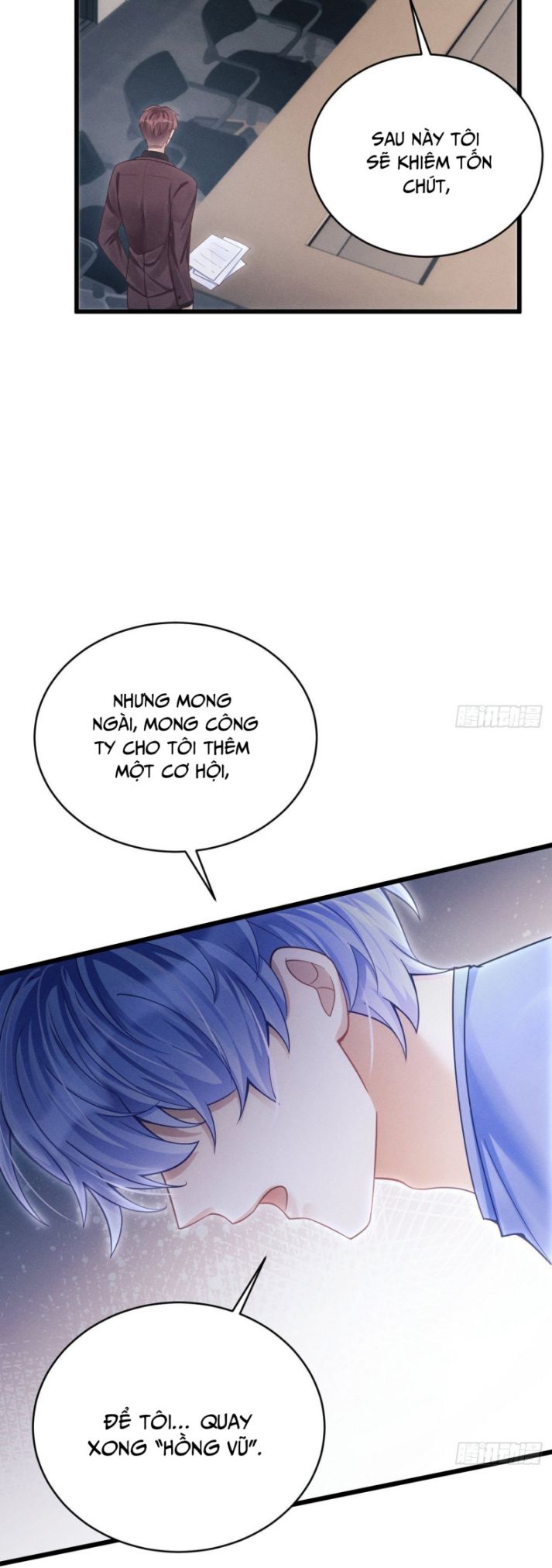 Tôi Hoài Nghi Ảnh Đế Đang Theo Đuổi Tôi Chap 37 - Next Chap 38