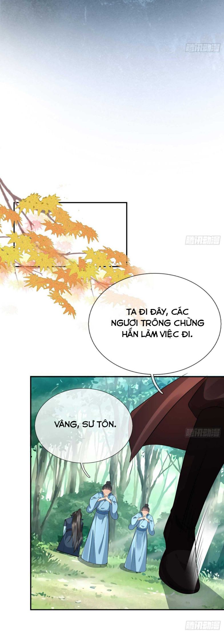 Đánh Chết Cũng Không Làm Sư Tôn Chap 86 - Next Chap 87