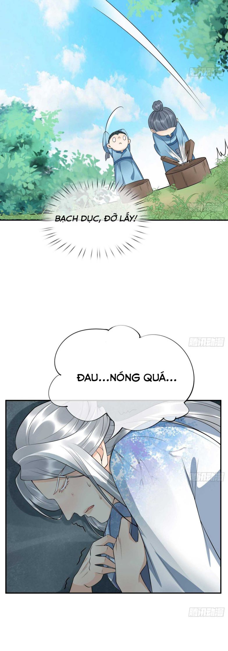 Đánh Chết Cũng Không Làm Sư Tôn Chap 86 - Next Chap 87