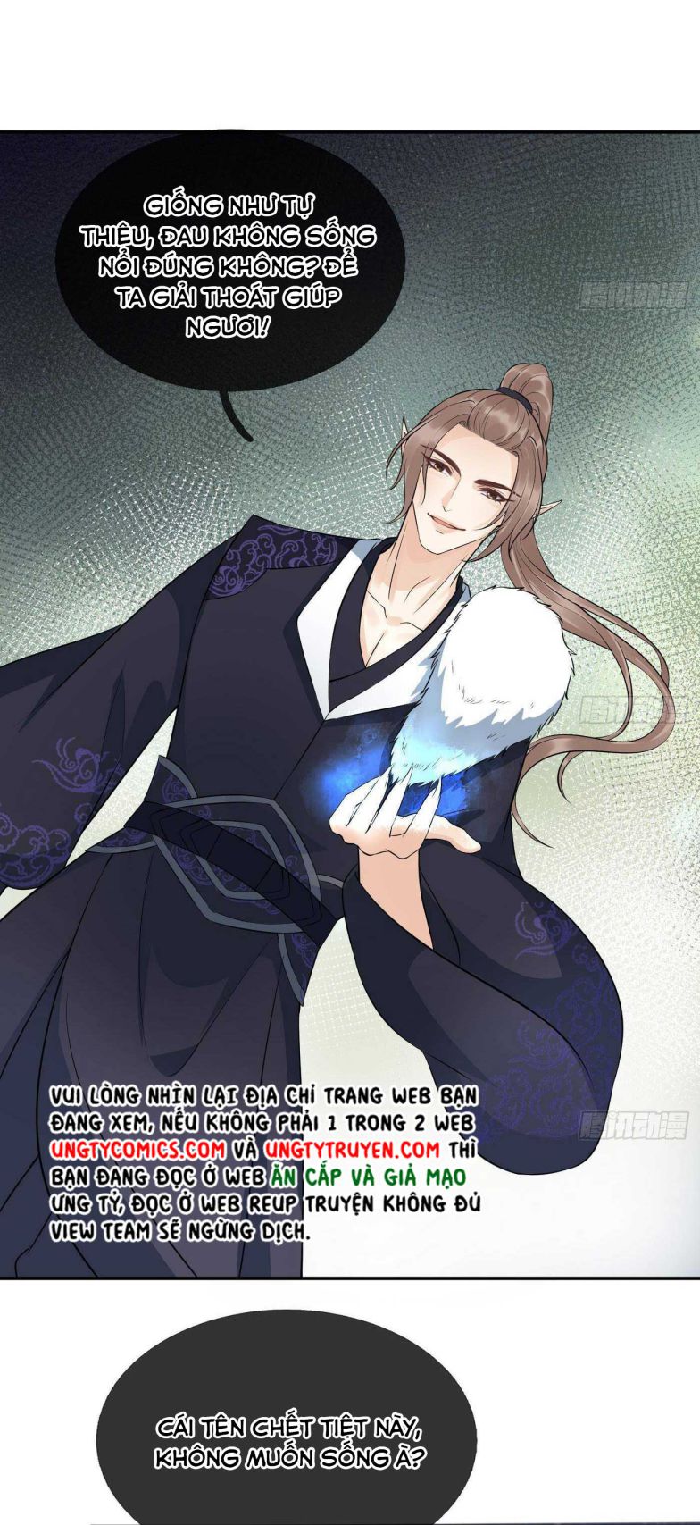 Đánh Chết Cũng Không Làm Sư Tôn Chap 86 - Next Chap 87