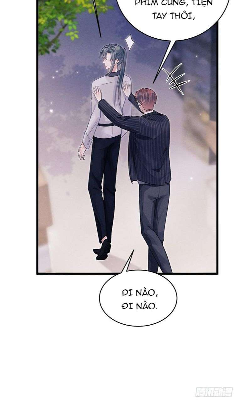 Tôi Hoài Nghi Ảnh Đế Đang Theo Đuổi Tôi Chap 39 - Next Chap 40