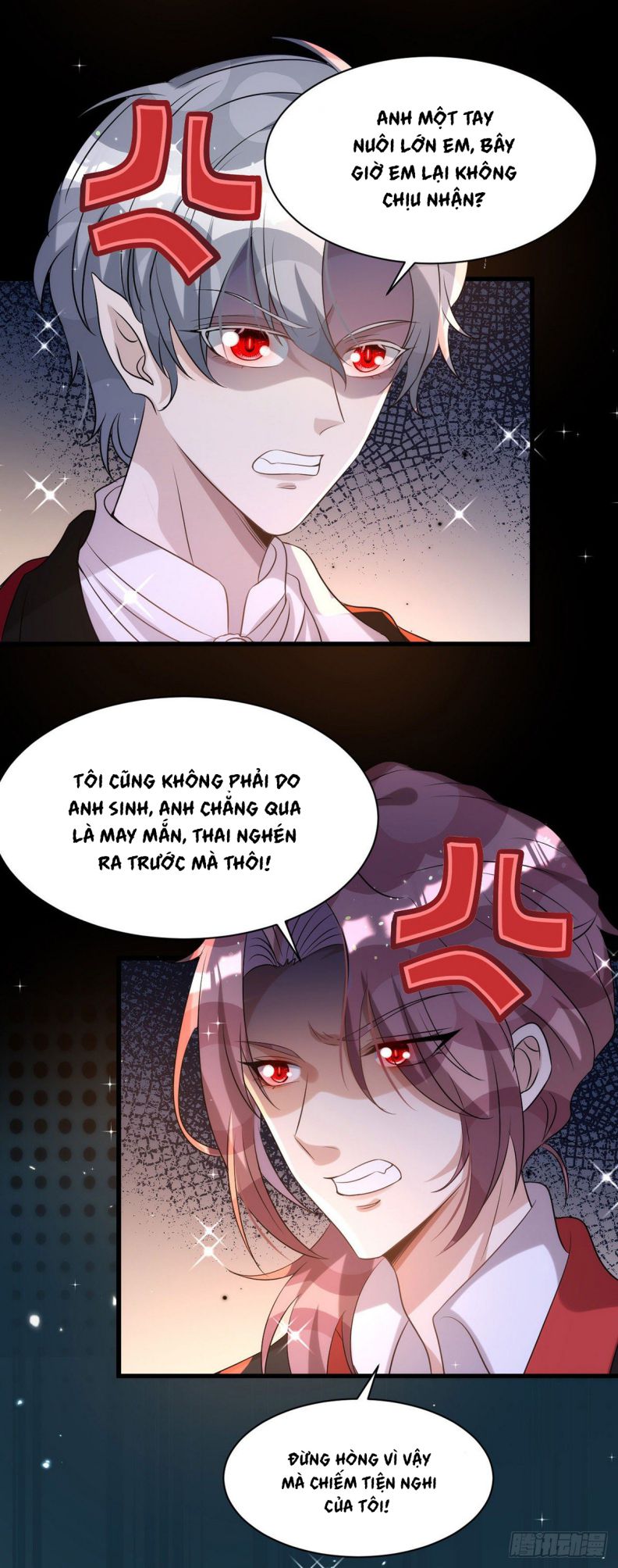 Thú Thụ Bất Thân Chap 132 - Next Chap 133